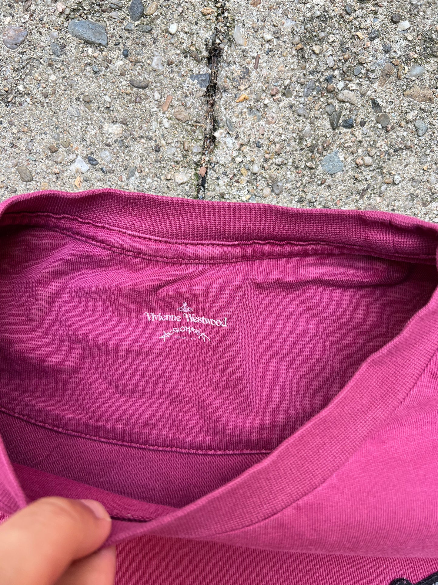 Vivienne Weswood T-Shirt