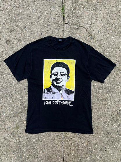 Stussy Kim Don't Surf T-Shirt