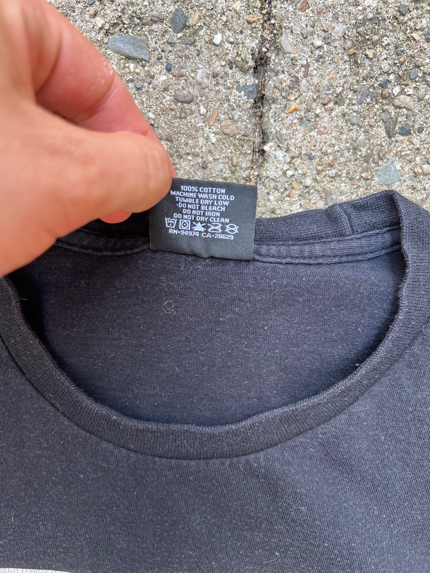 Stussy Kim Don't Surf T-Shirt