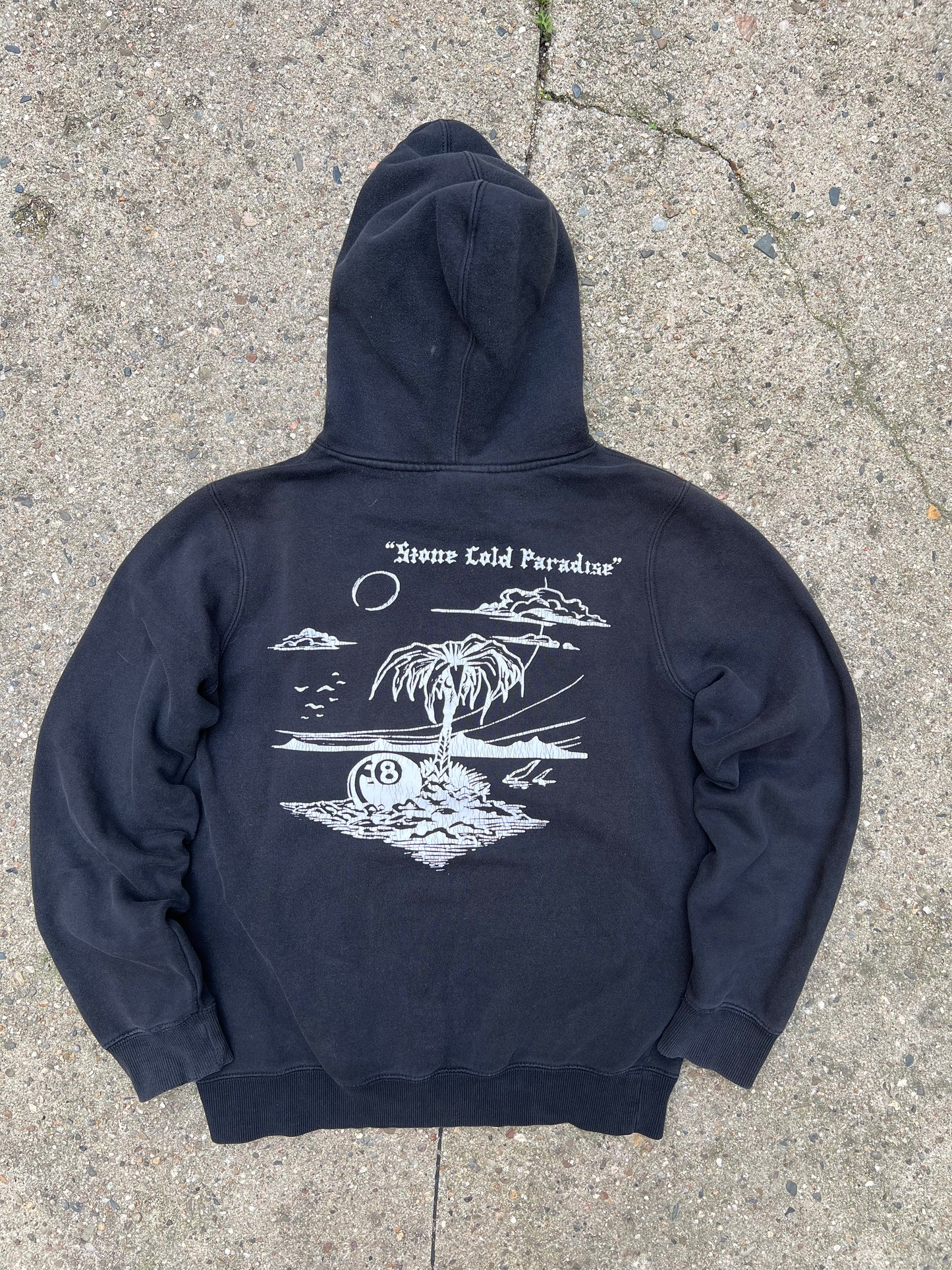 Stussy Beach Hoodie