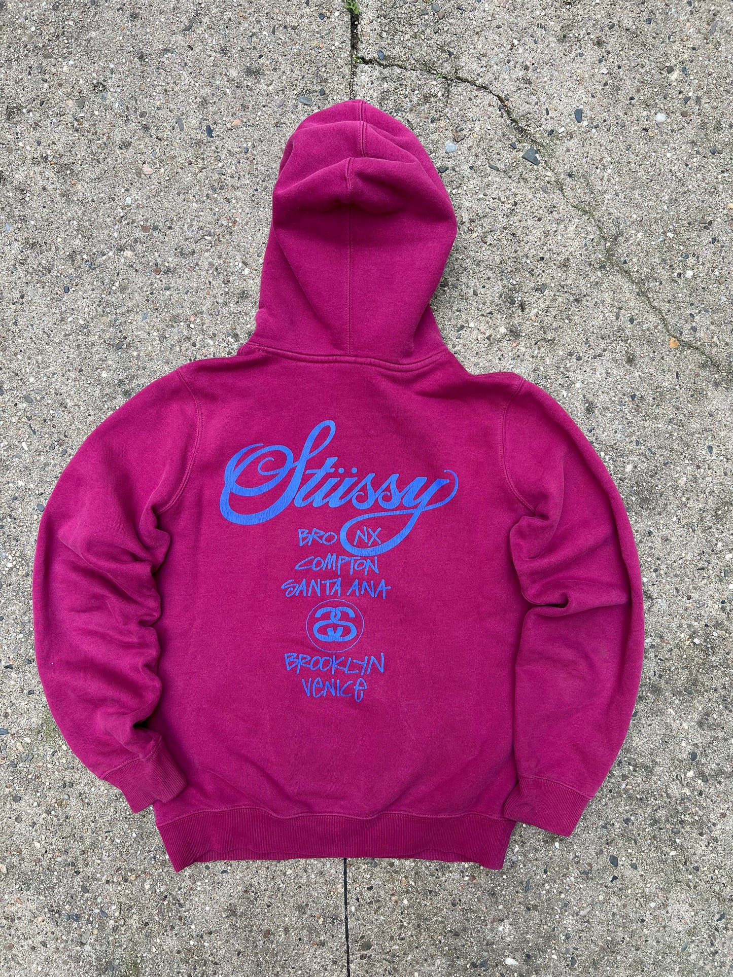 Stussy Hoodie