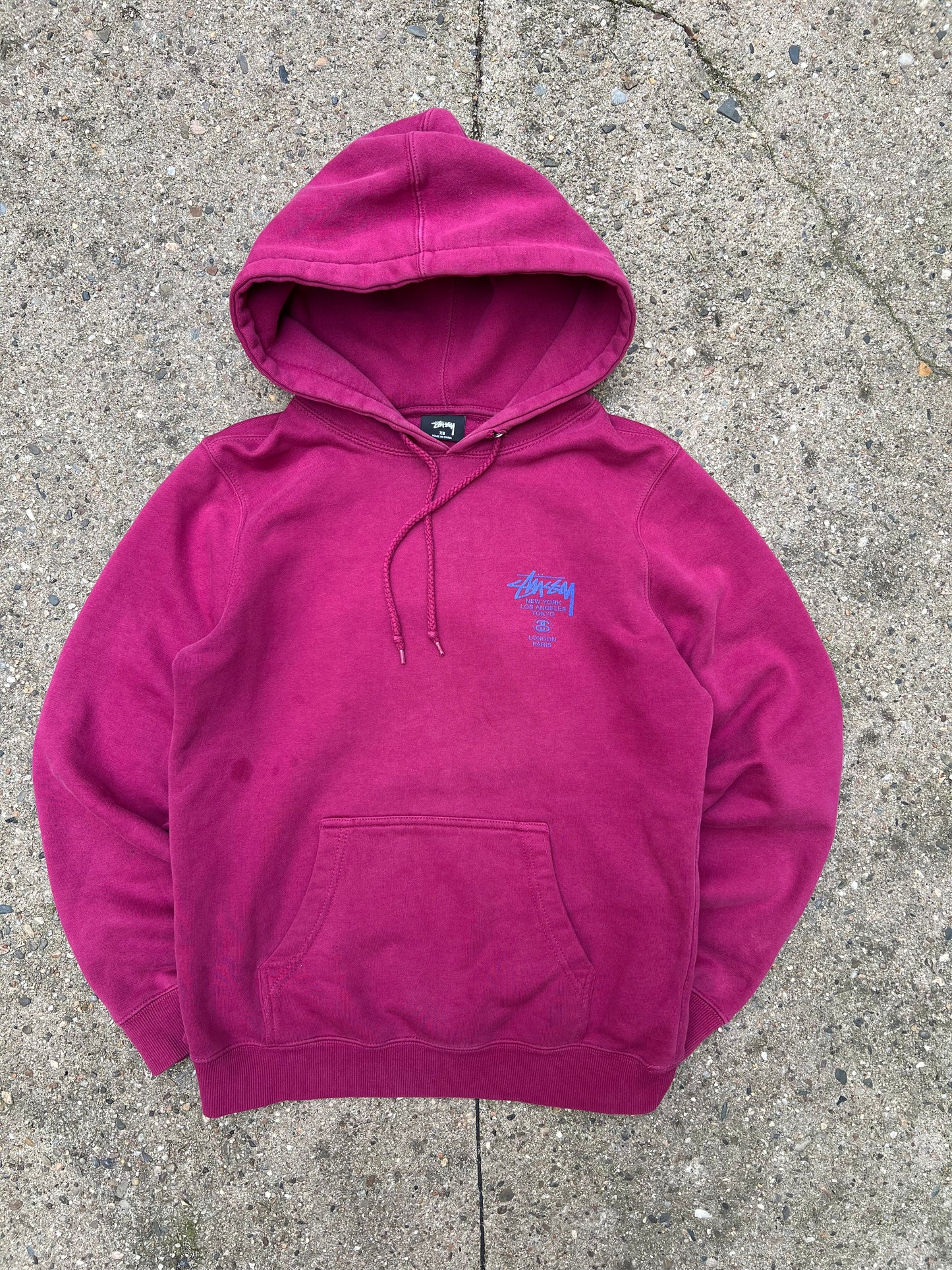 Stussy Hoodie