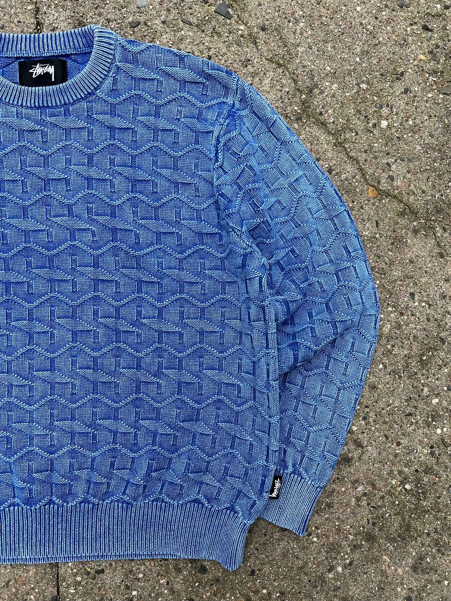 Stussy Strand Sweater