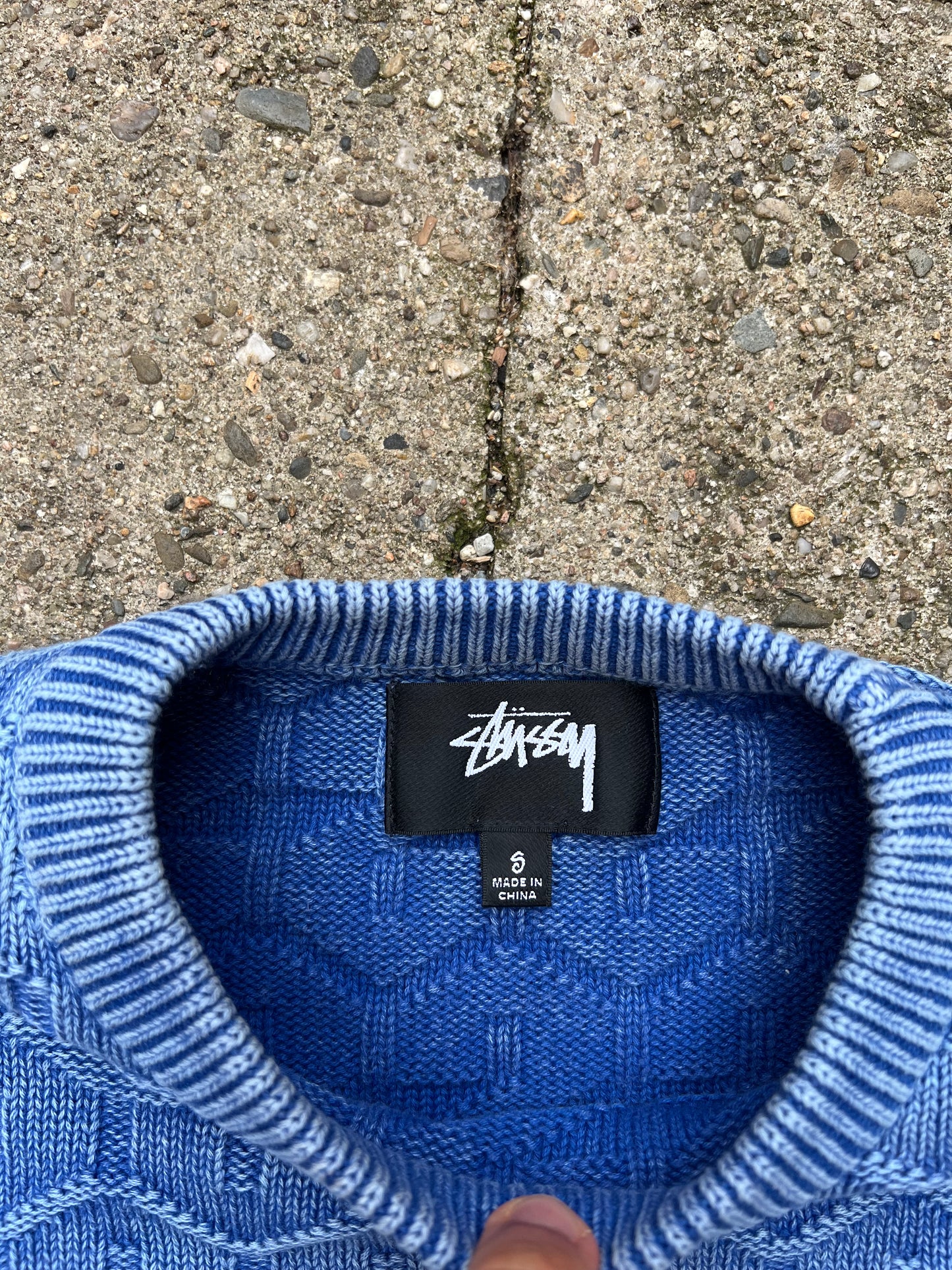Stussy Strand Sweater