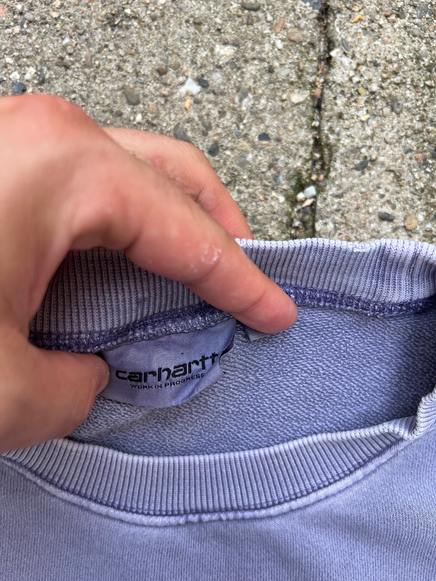 Carhartt Nelson Crewneck