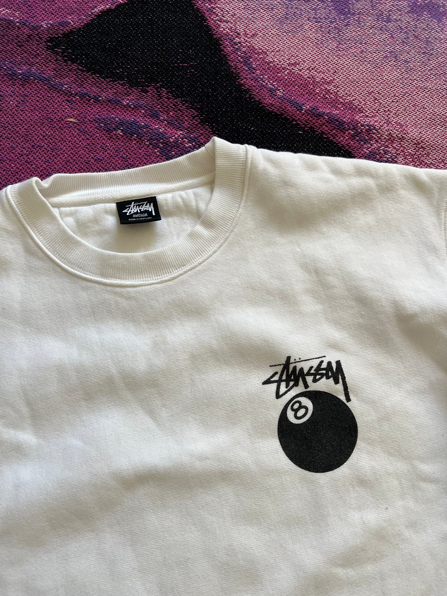 Stussy 8 Ball Crewneck