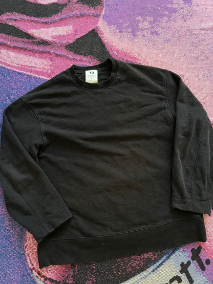 Y-3 Crewneck