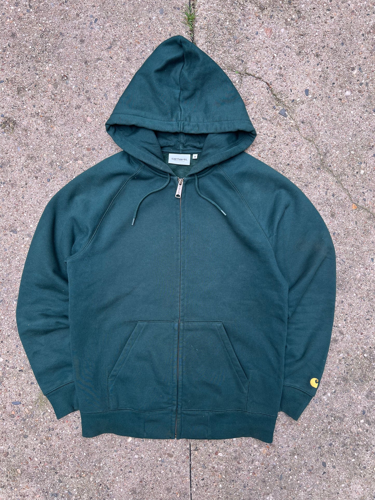 Carhartt Chase Zip Up Hoodie