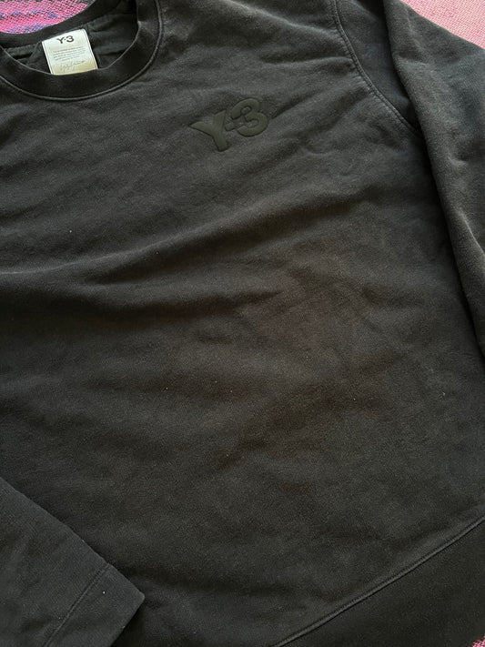 Y-3 Crewneck