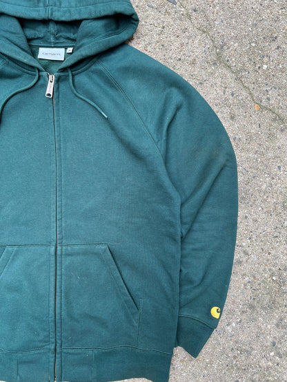 Carhartt Chase Zip Up Hoodie