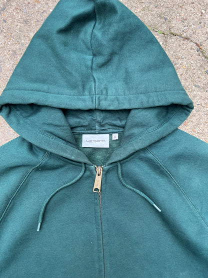 Carhartt Chase Zip Up Hoodie