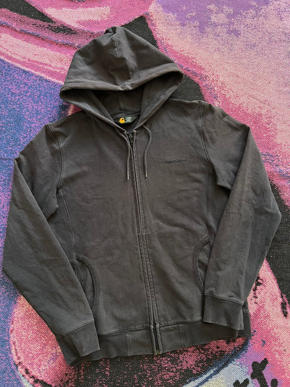 Carhartt Womens Zip Up Hoodie