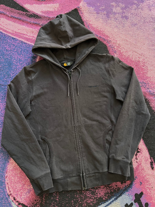 Carhartt Womens Zip Up Hoodie