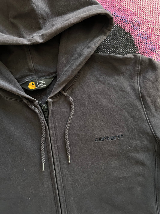 Carhartt Womens Zip Up Hoodie