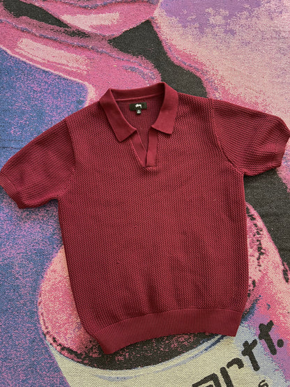 Stussy Polo Shirt