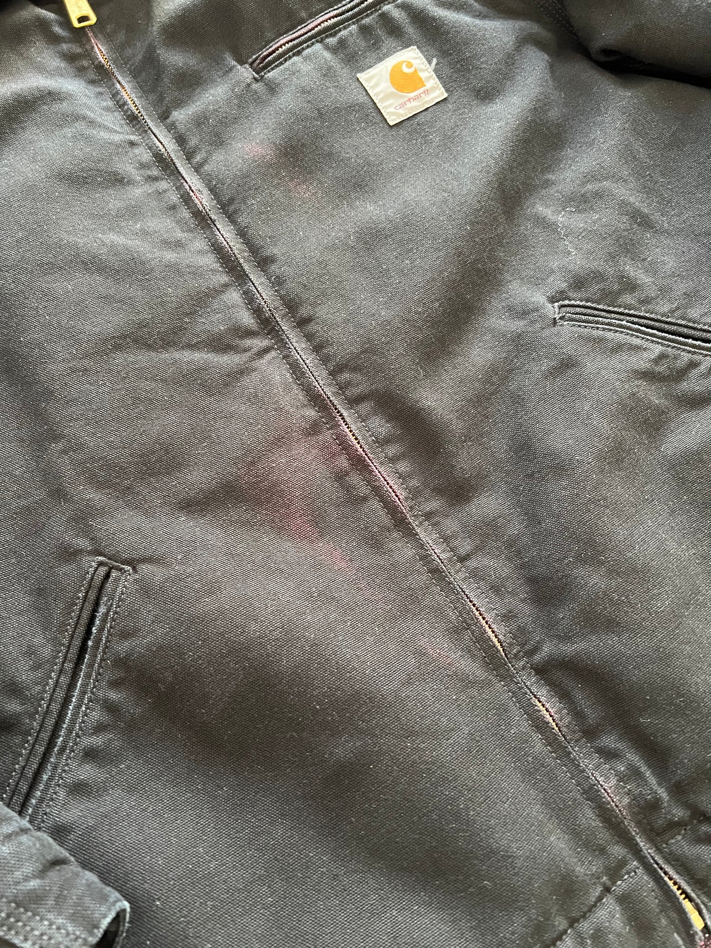 Carhartt OG Detroit Jacket