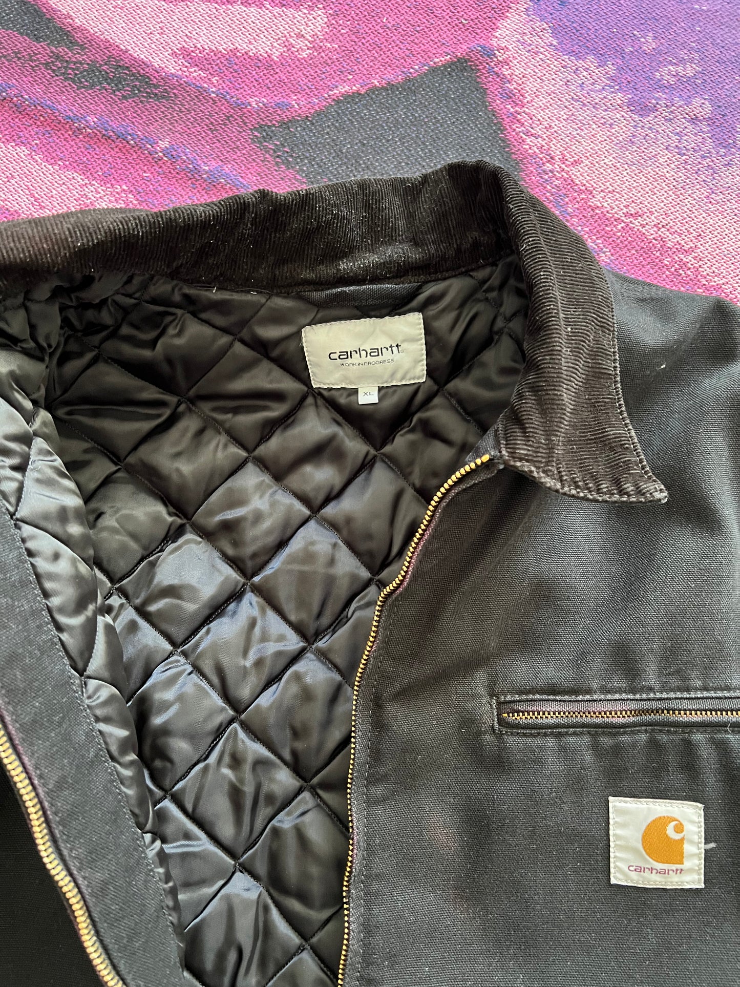 Carhartt OG Detroit Jacket