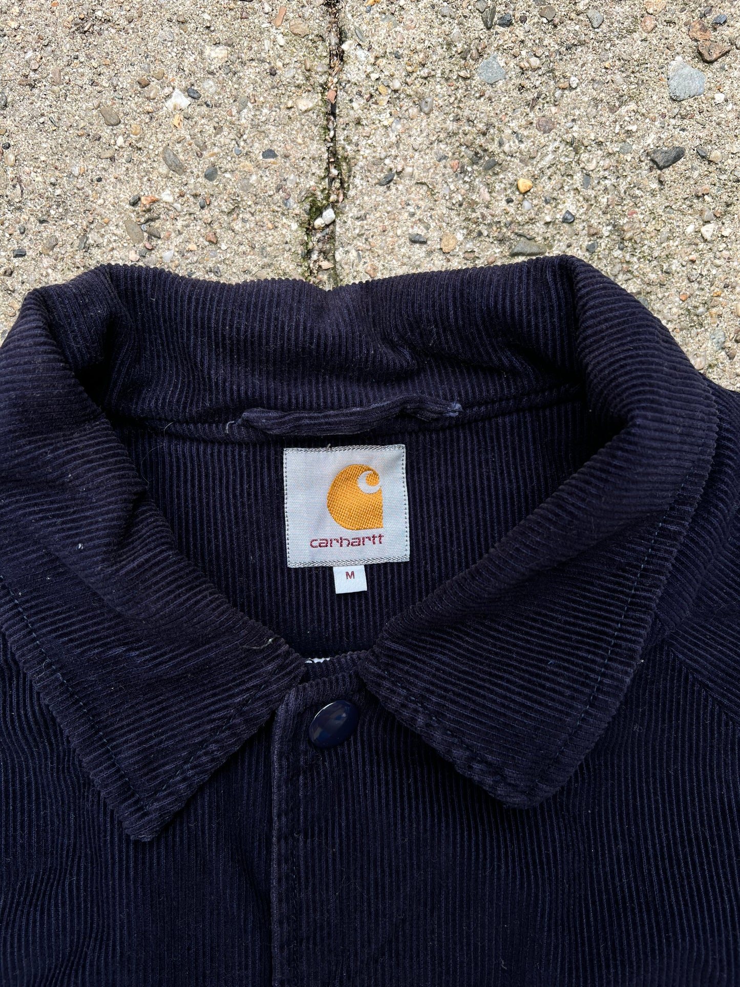 Carhartt Corduroy Jacket