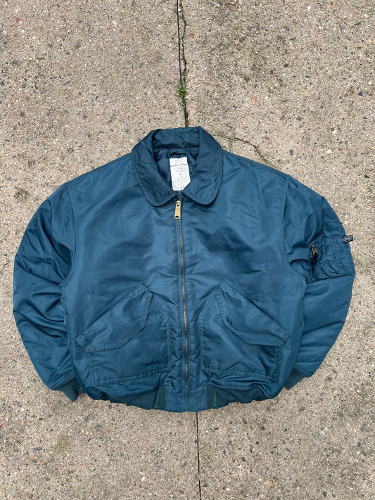 Vintage Bomber Jacket