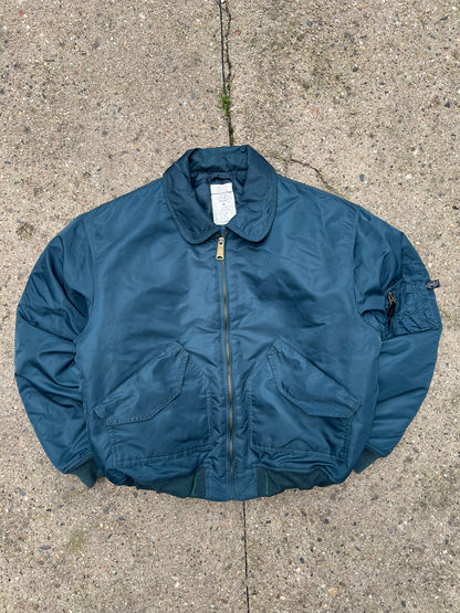Vintage Bomber Jacket