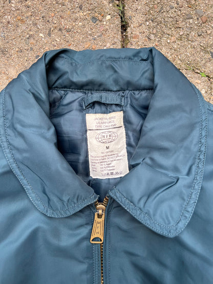 Vintage Bomber Jacket