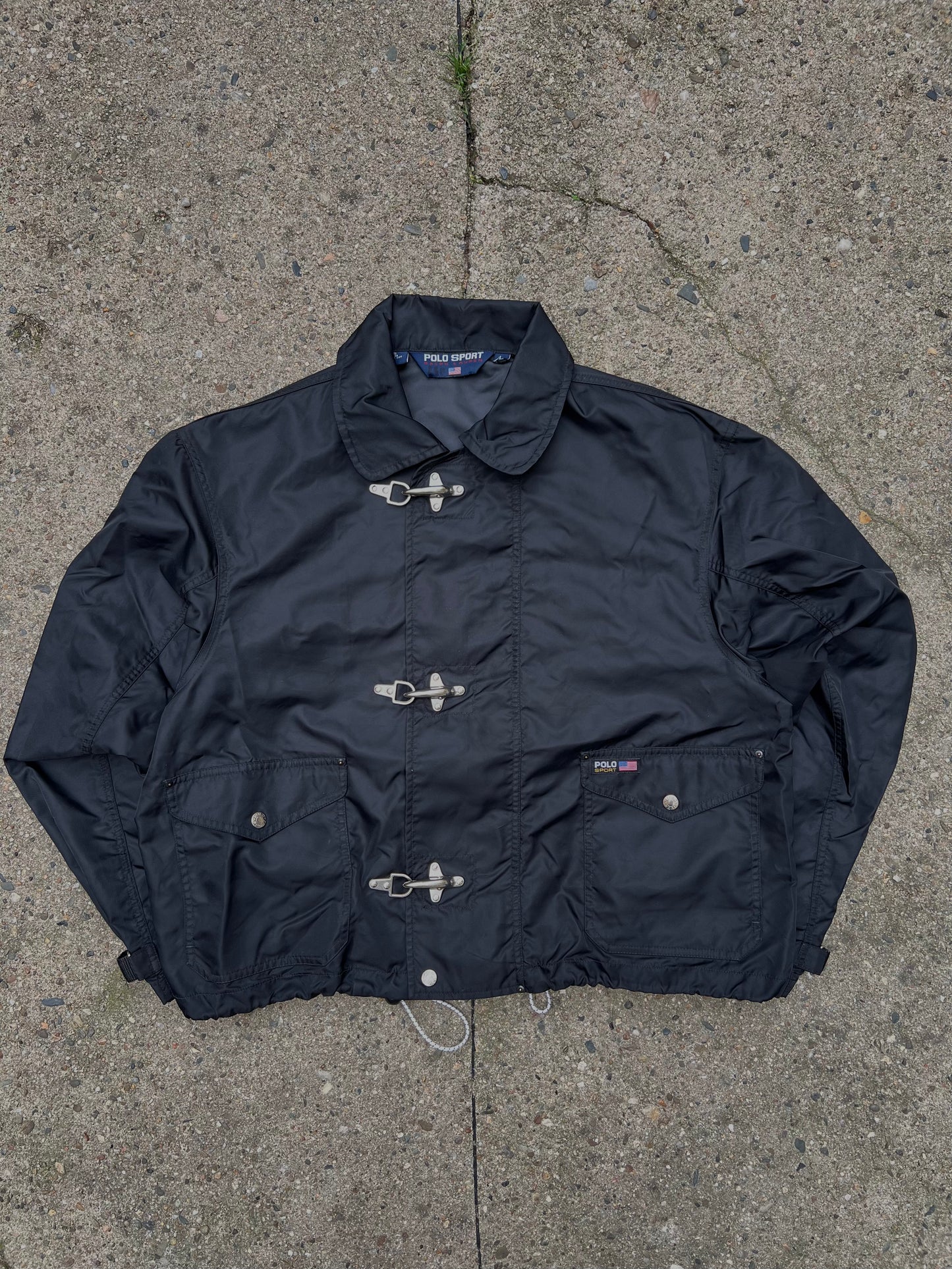 Polo Ralph Lauren Buckle Jacket