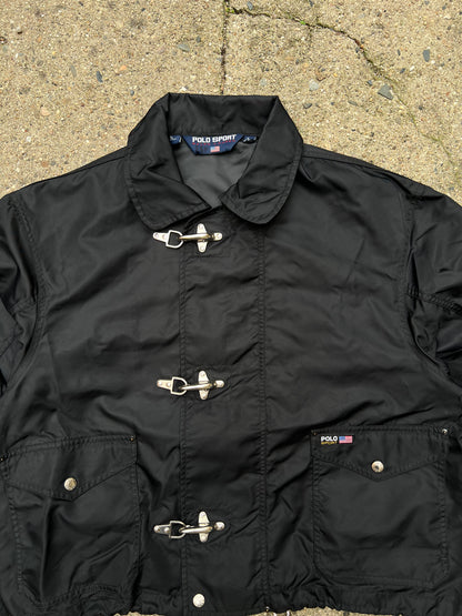 Polo Ralph Lauren Buckle Jacket