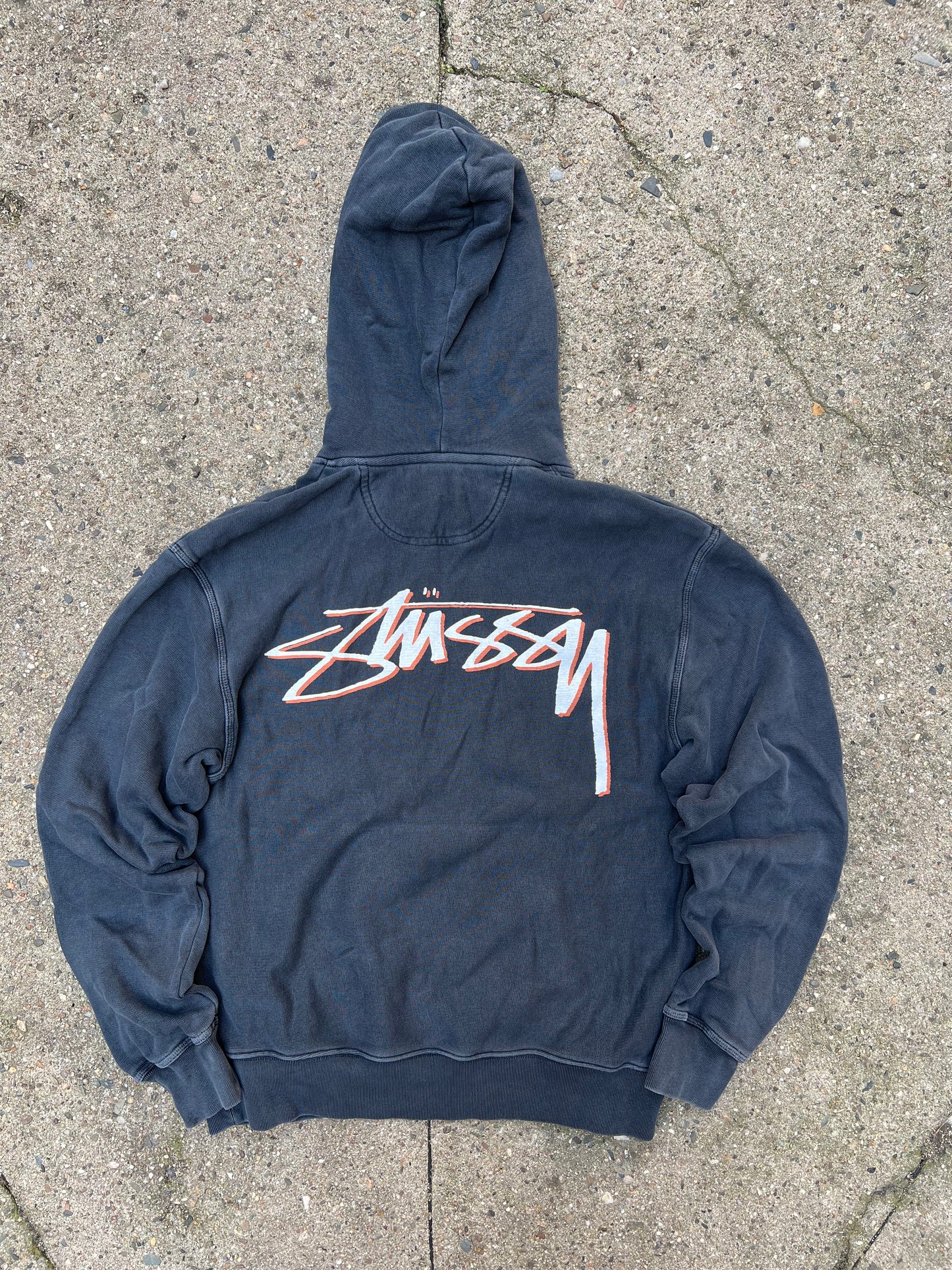 Stussy X Our Legacy Hoodie