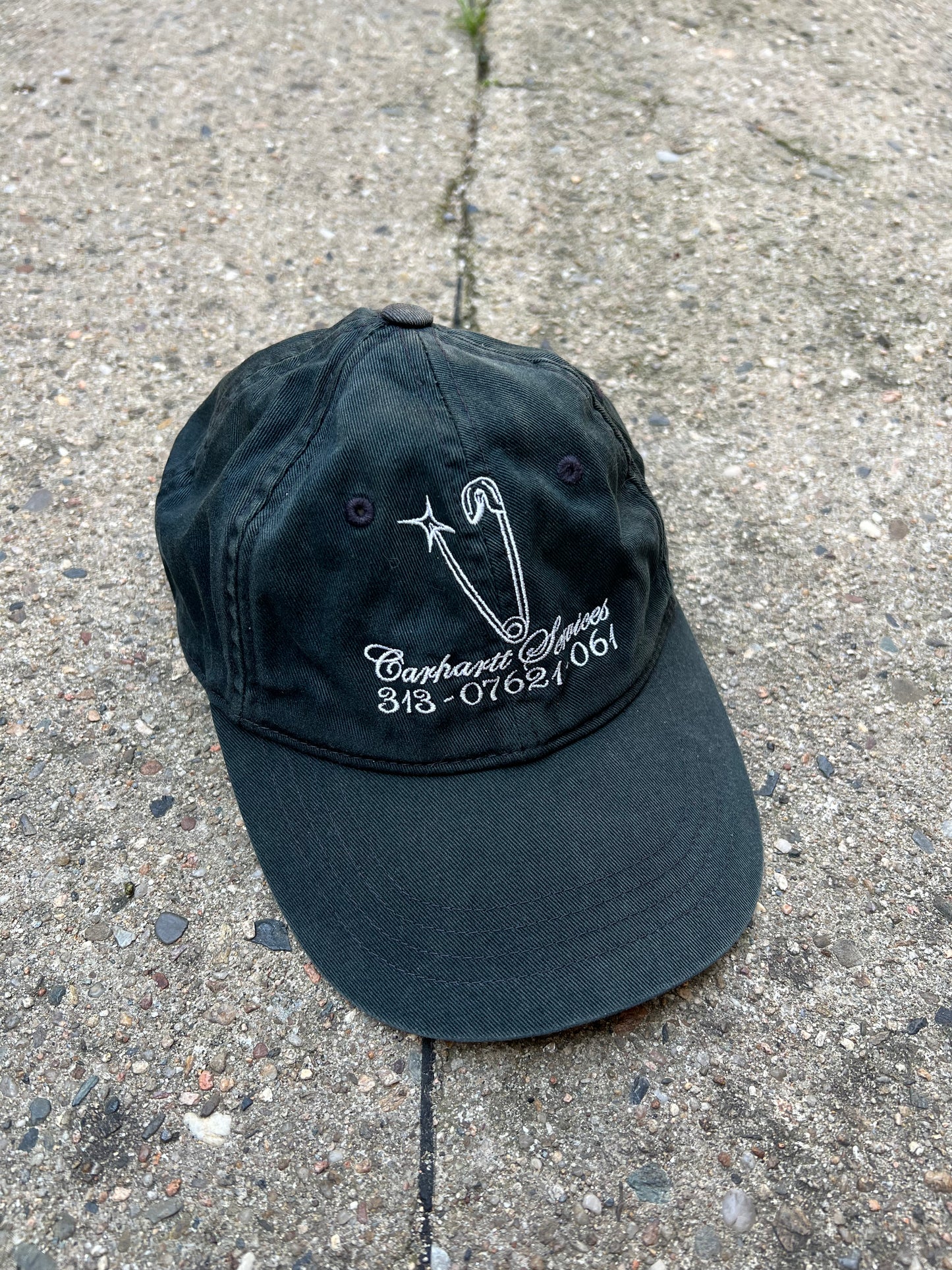 Carhartt Safety Pin Cap