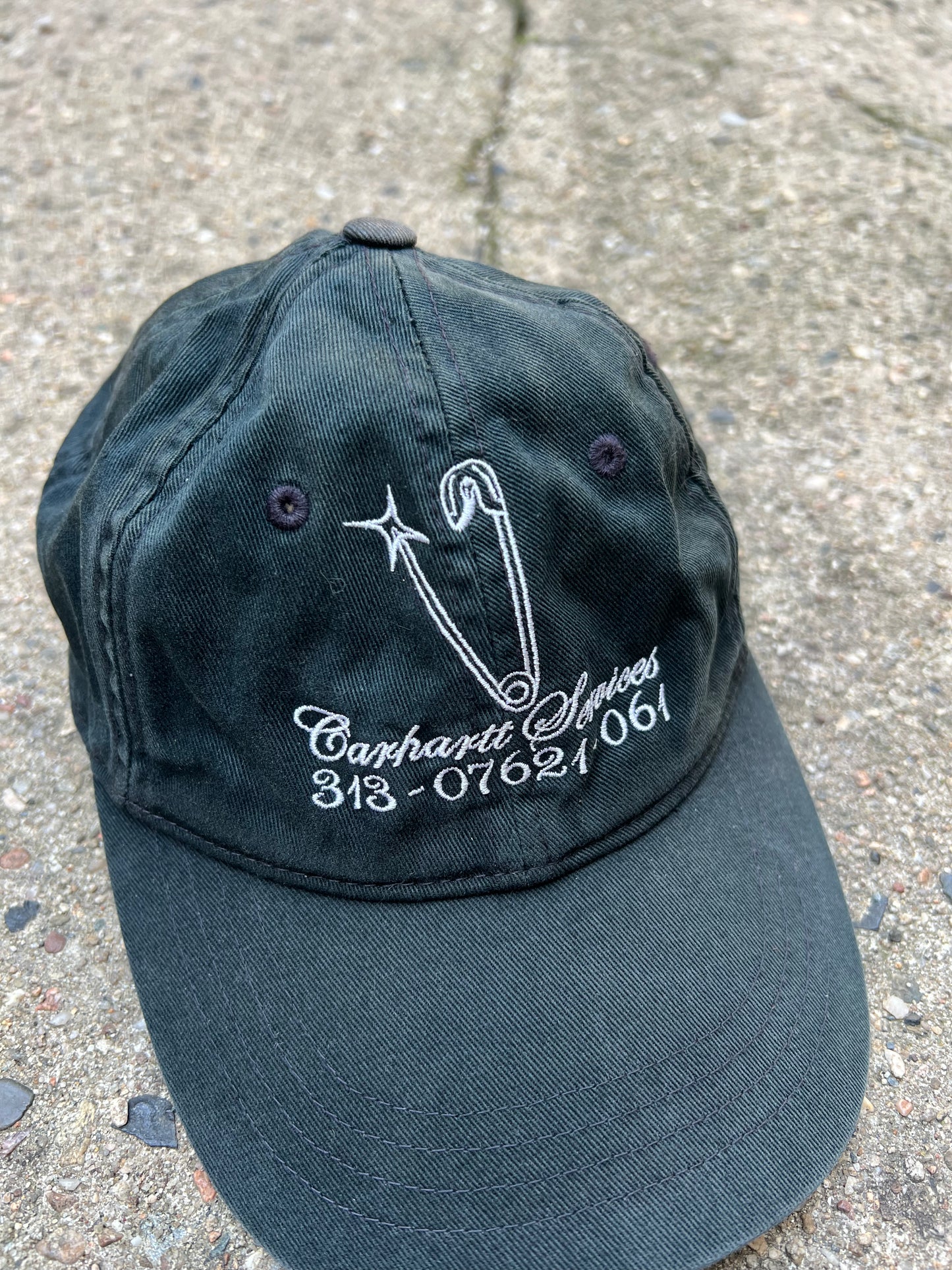 Carhartt Safety Pin Cap