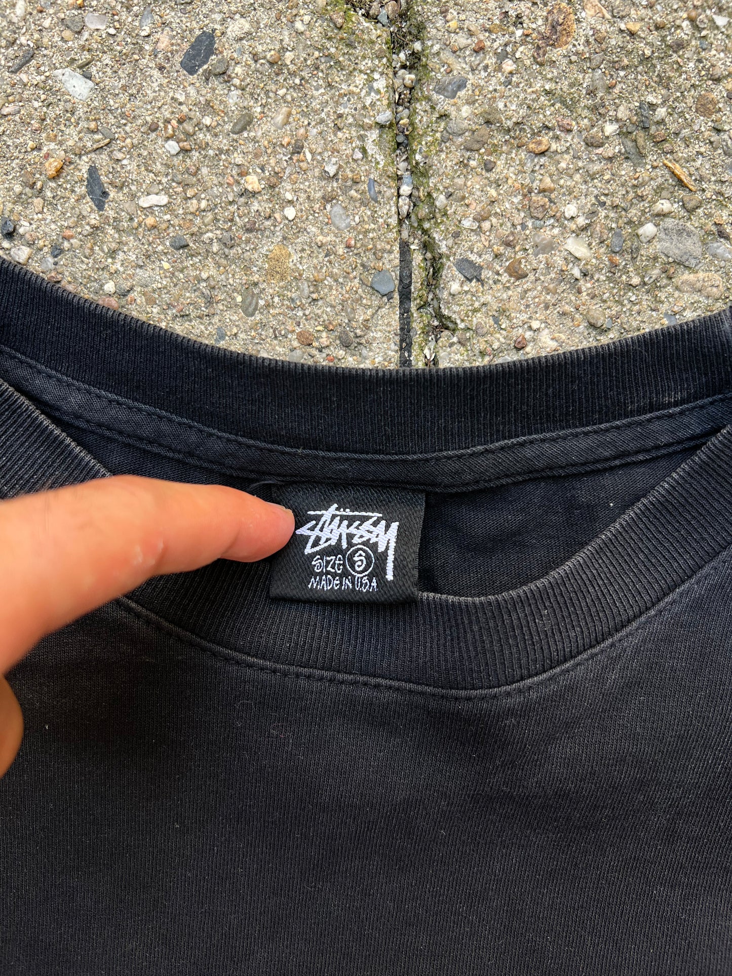 Stussy Spider T-Shirt