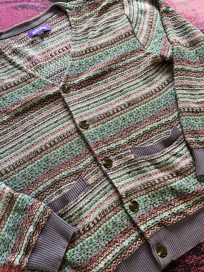 Fucking Awesome Cardigan