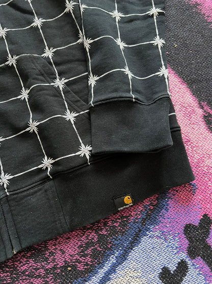 Carhartt Zip Up Hoodie