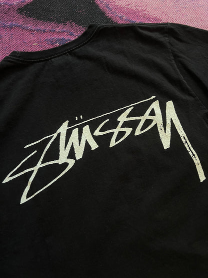 Stussy Cropped T-Shirt
