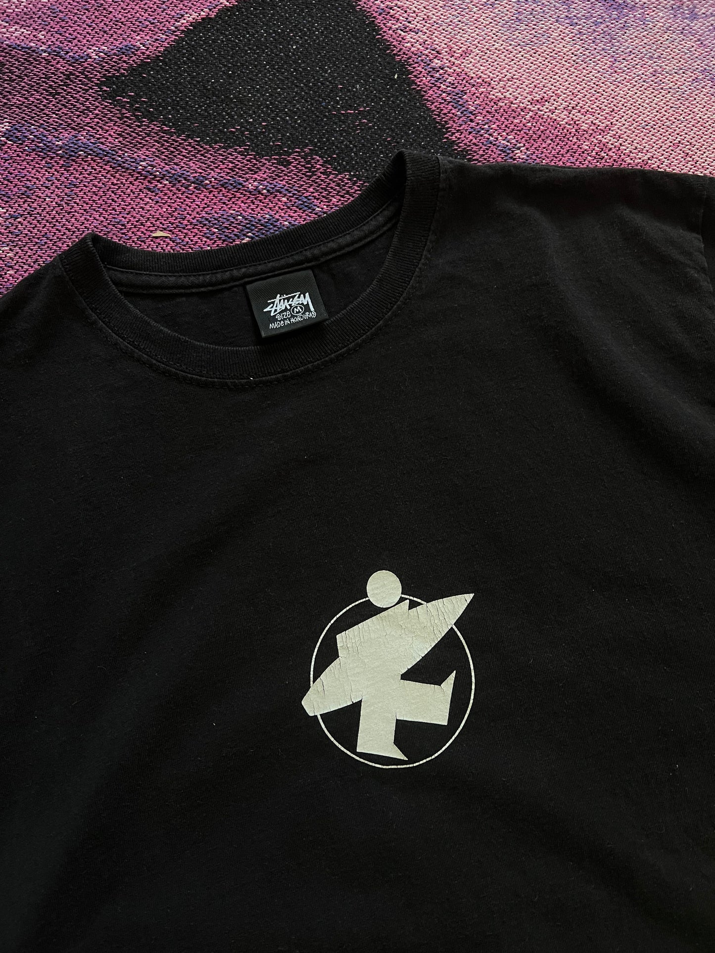 Stussy Cropped T-Shirt