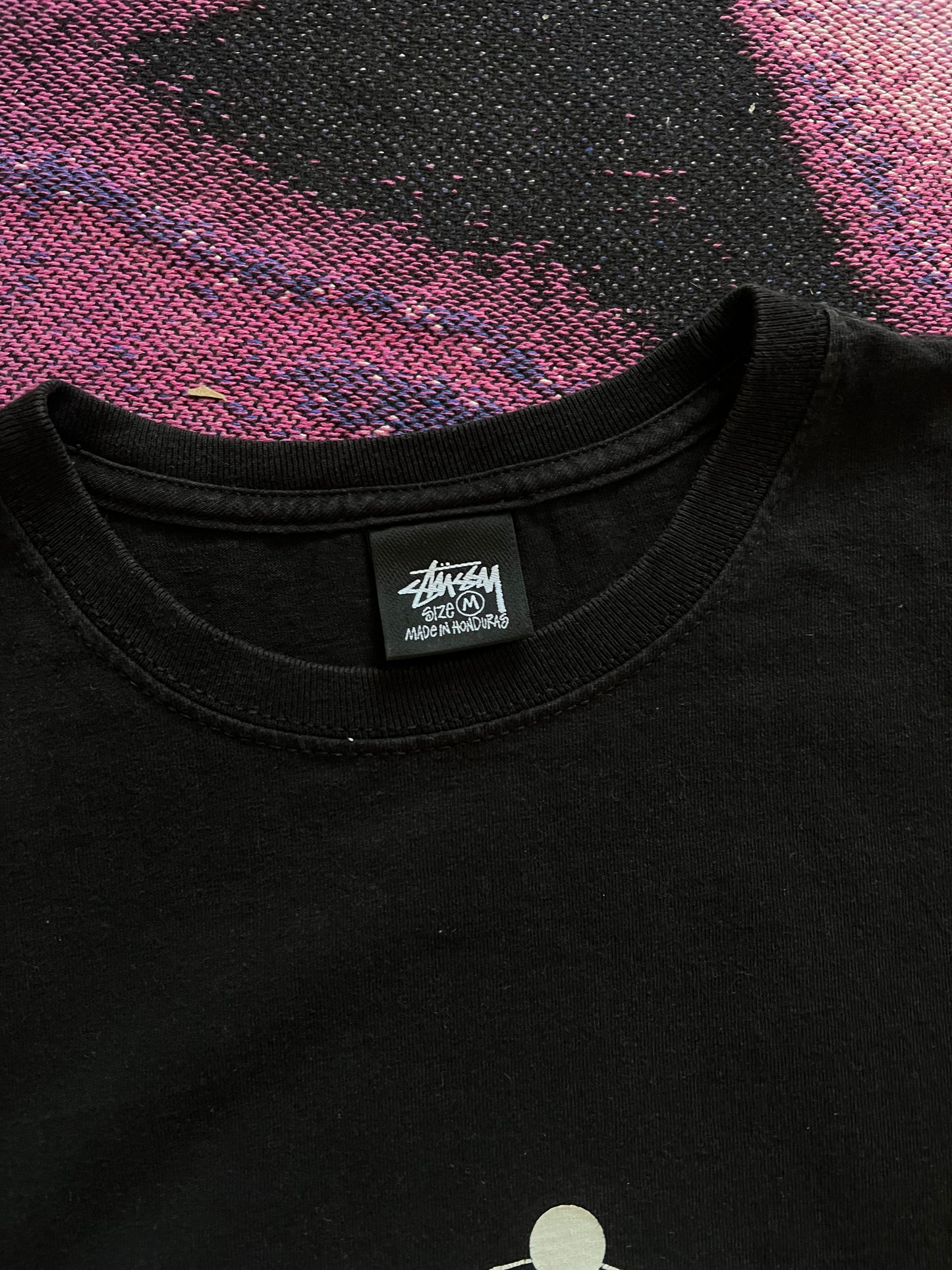 Stussy Cropped T-Shirt