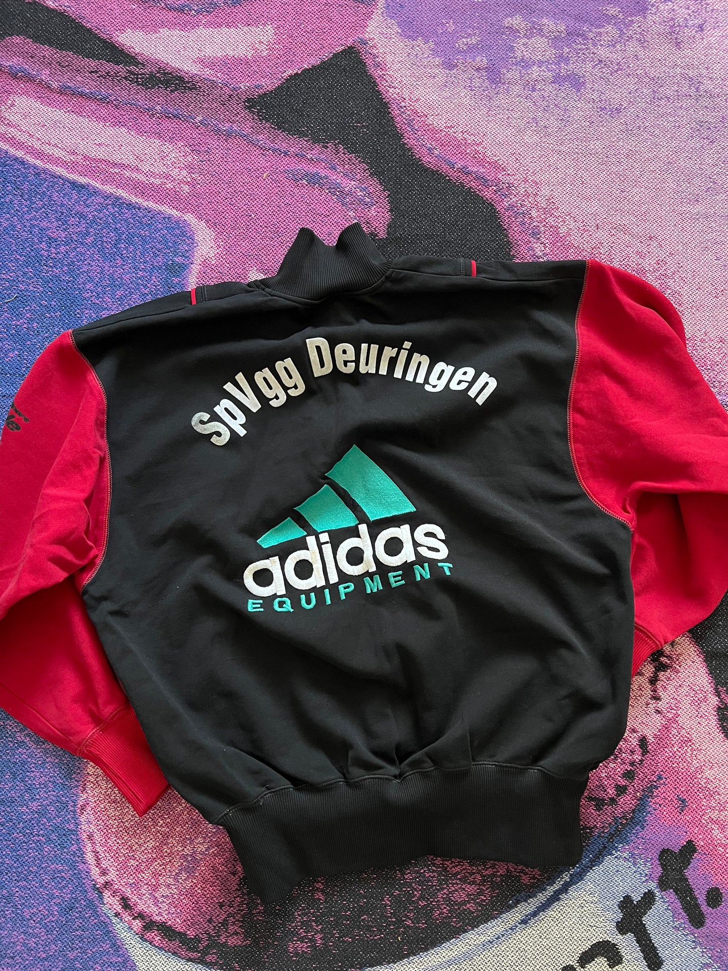 Adidas Vintage Hoodie