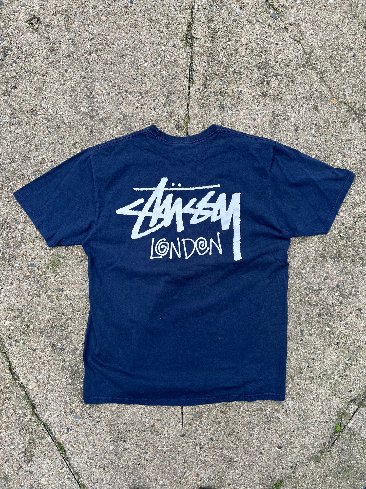 Stussy London Exclusive T-Shirt