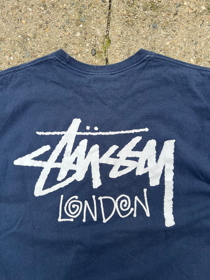 Stussy London Exclusive T-Shirt