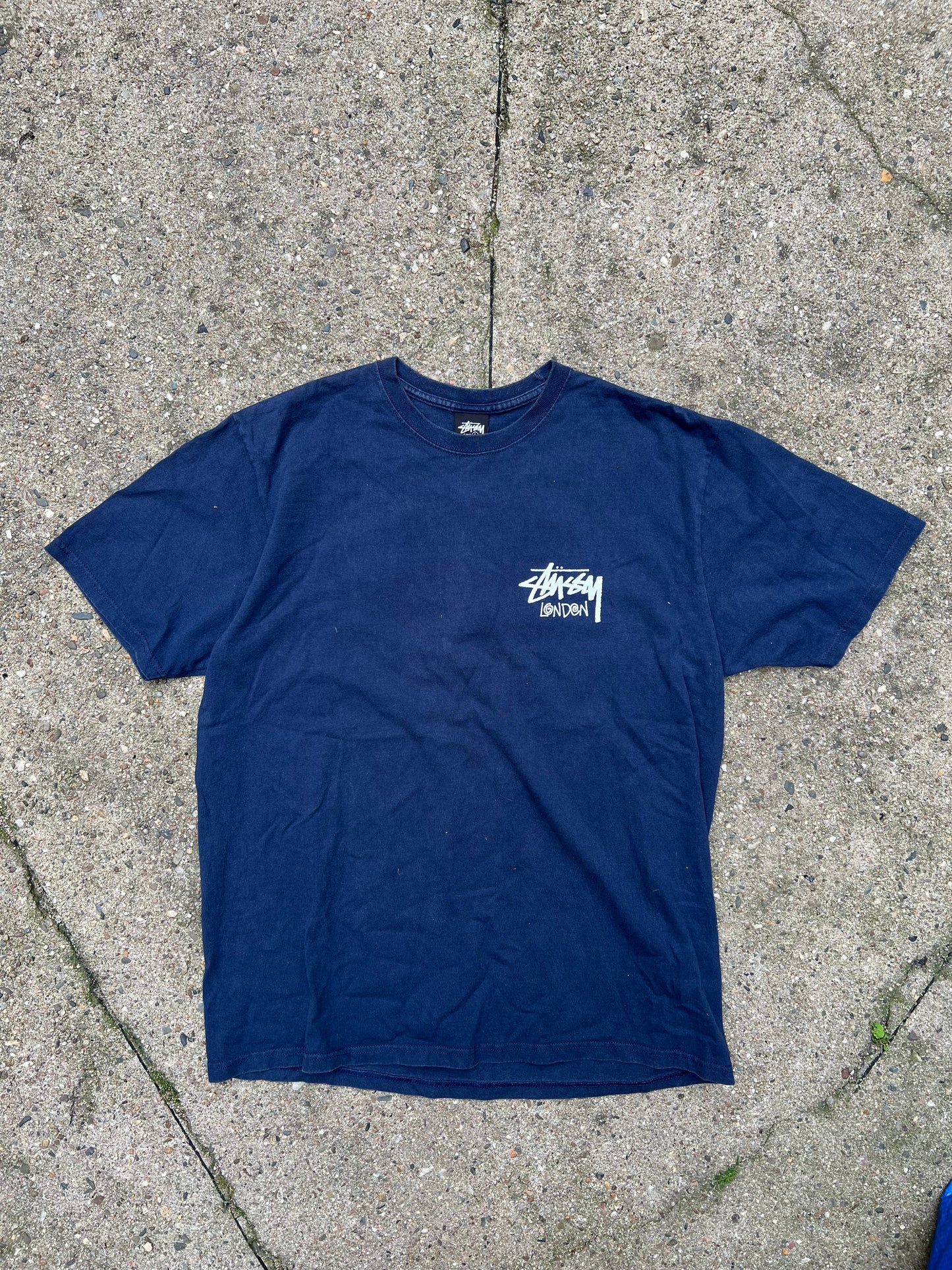 Stussy London Exclusive T-Shirt