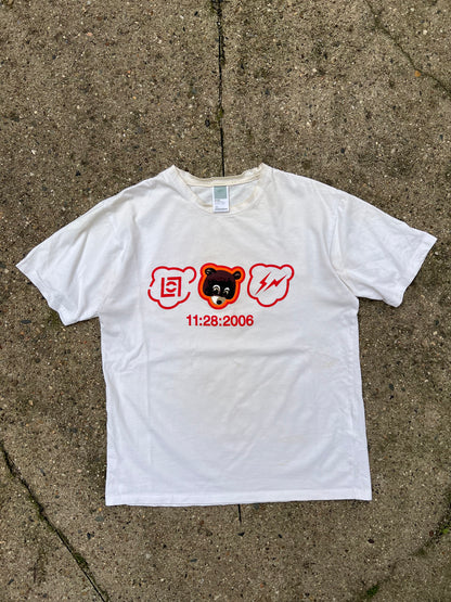 Kanye West Touch The Sky Tour x Fragment x Clot 2006