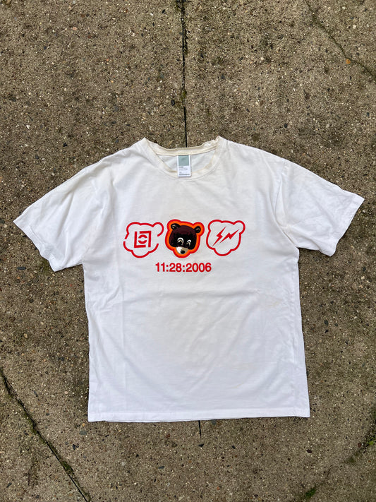 Kanye West Touch The Sky Tour x Fragment x Clot 2006