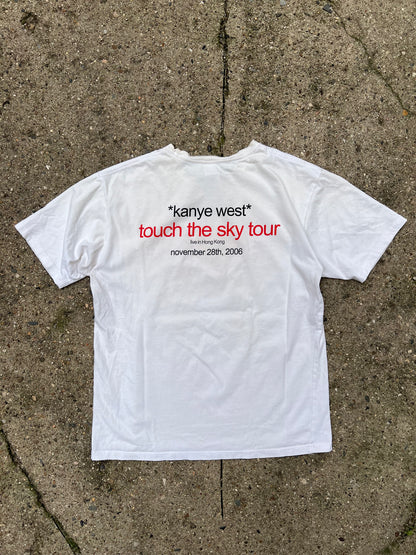 Kanye West Touch The Sky Tour x Fragment x Clot 2006