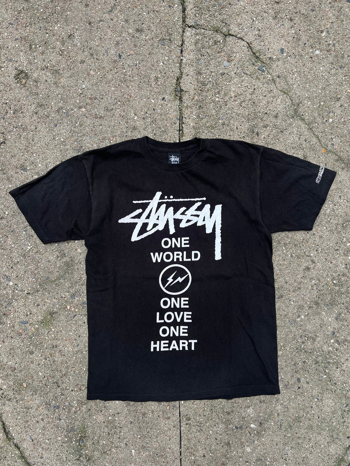 Stussy x Fragment 2011 T-Shirt