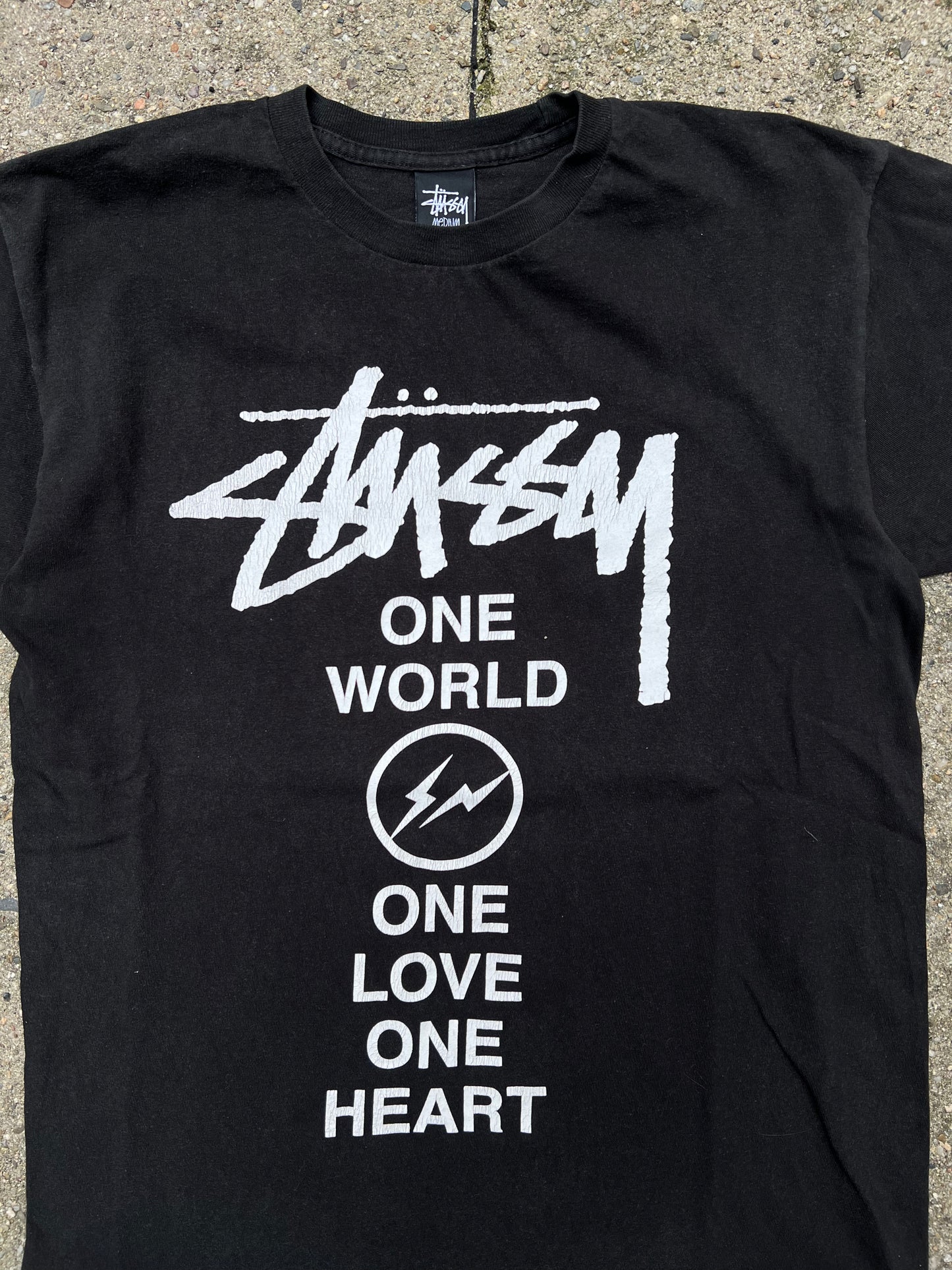 Stussy x Fragment 2011 T-Shirt