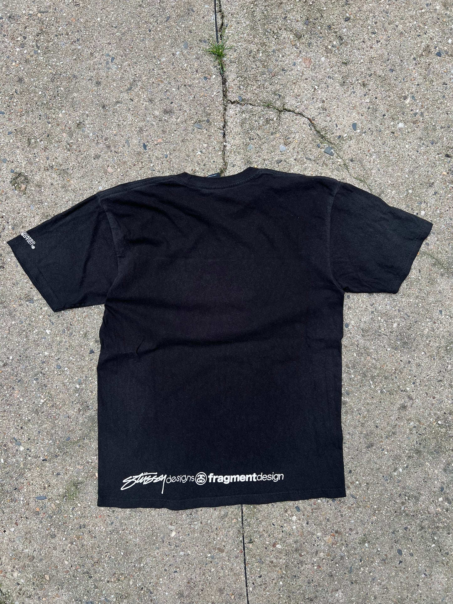 Stussy x Fragment 2011 T-Shirt