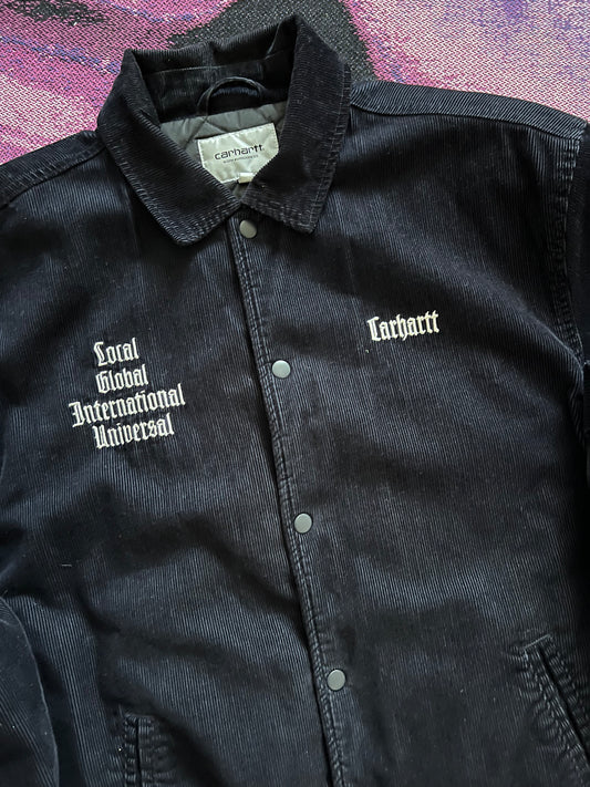 Carhartt Corduroy Jacket