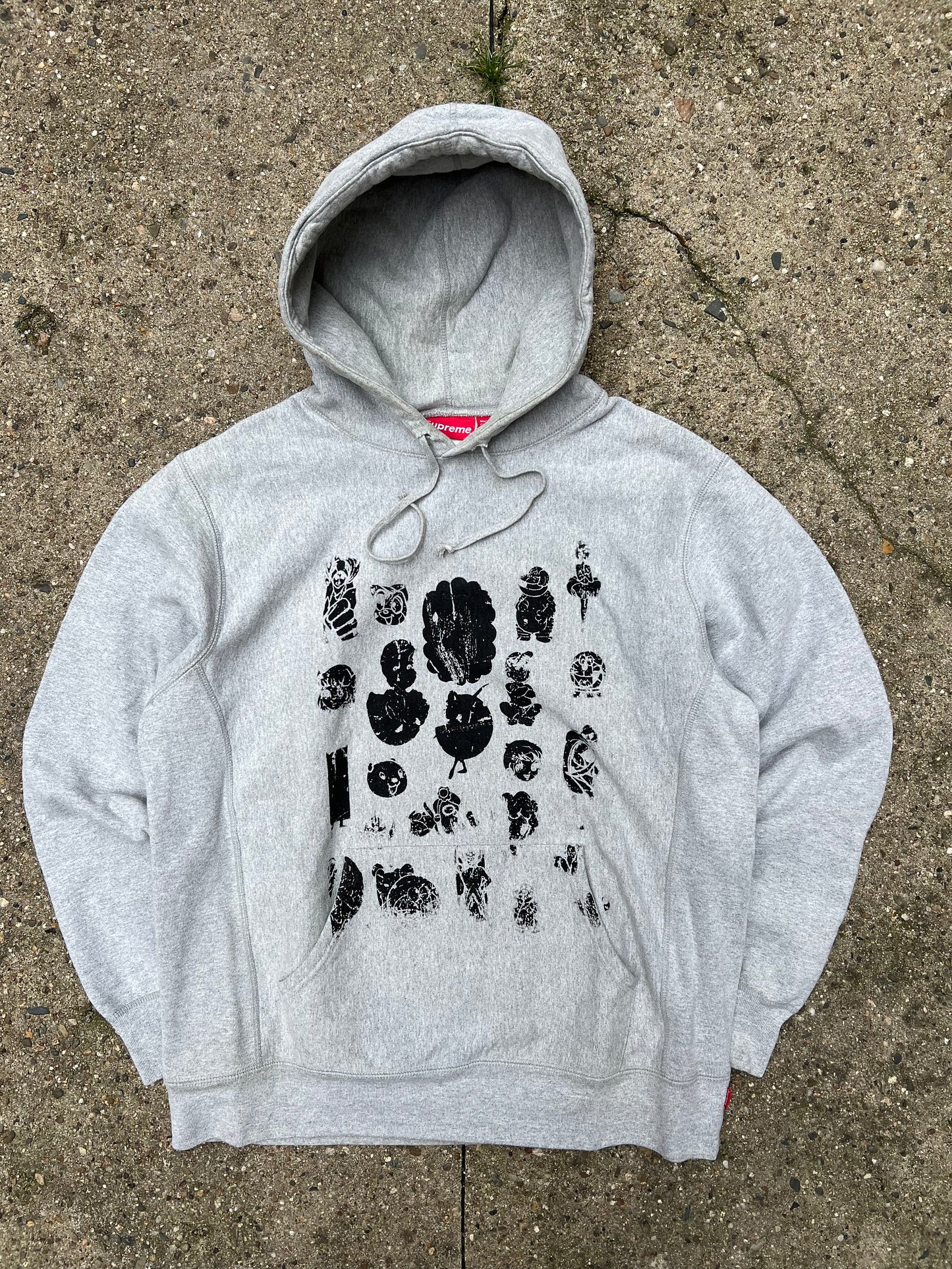 Supreme Hoodie