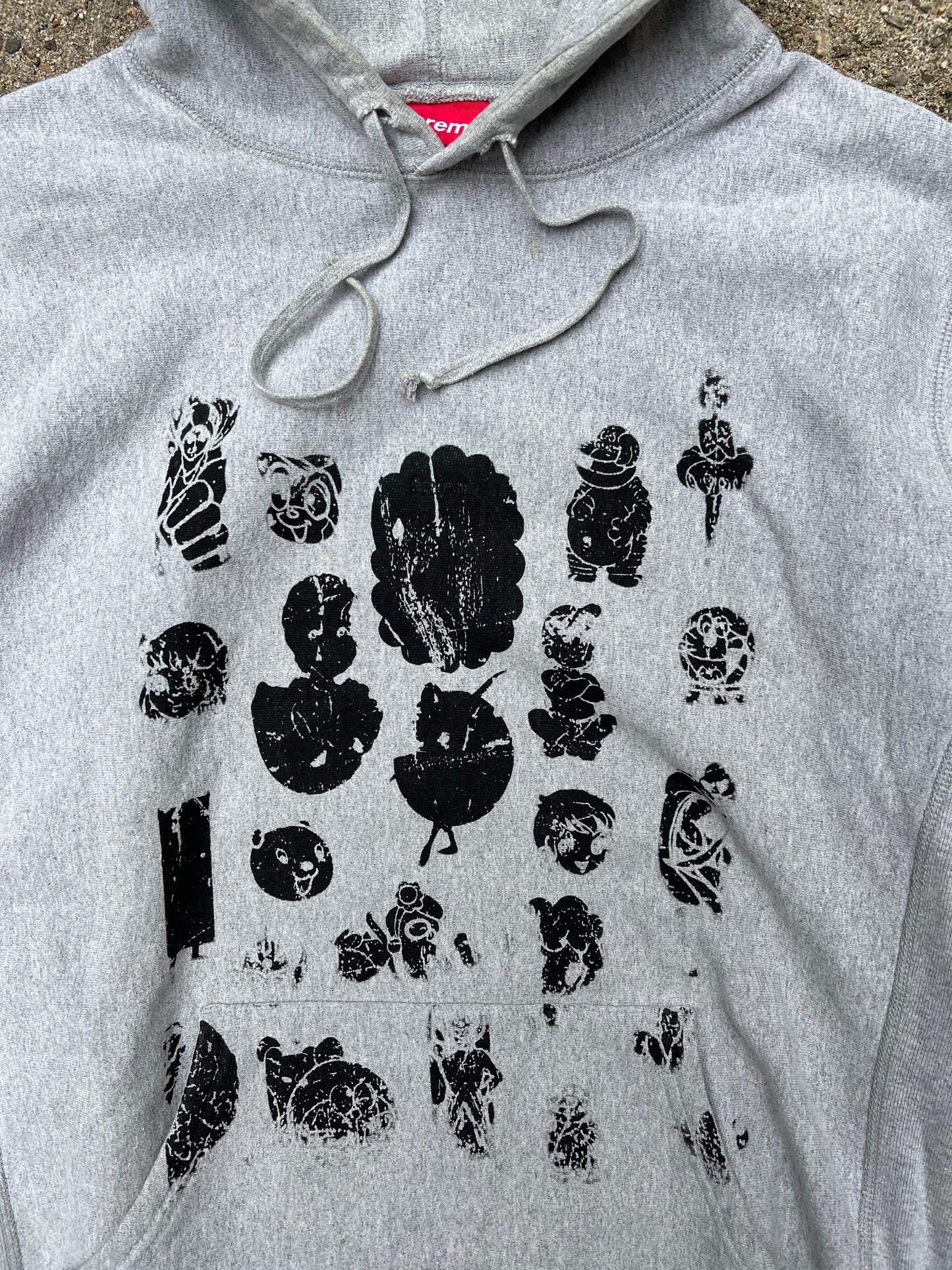 Supreme Hoodie