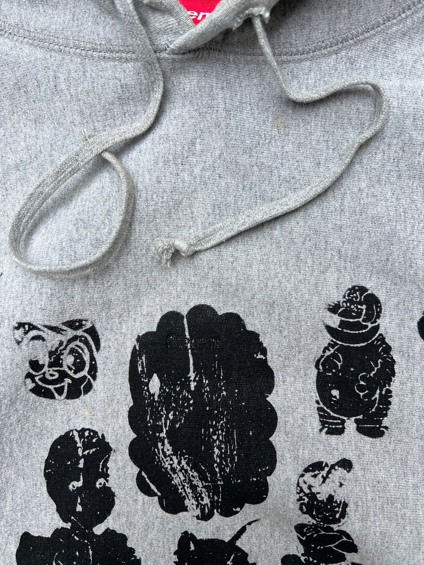 Supreme Hoodie